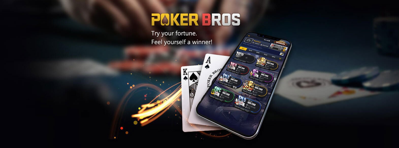 PokerBros 3456