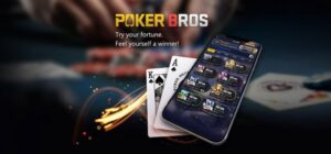 Conquer the world of poker with PokerBros: The best conditions for playing on the market!