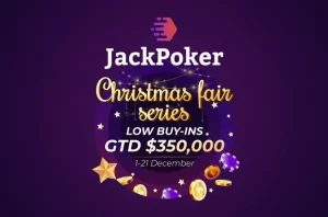 JackPoker - Christmas Fair