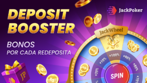 JackPoker - Deposit Booster