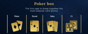 Poker Box Pro