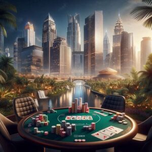 RealAsiaPoker: Your premium poker platform