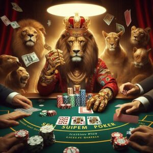 SupremaPoker: Ваш ключ до успіху з RealAsiaPoker